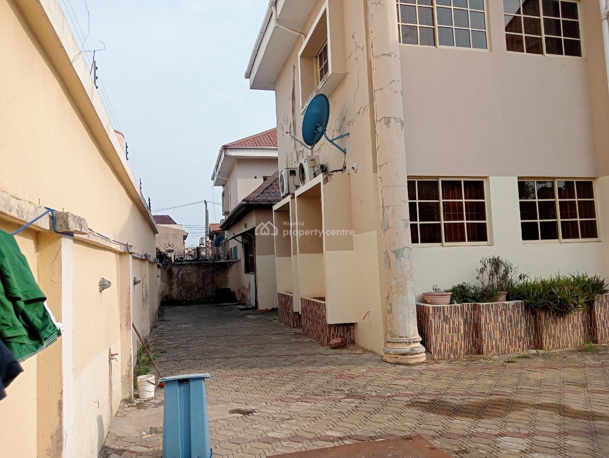 Massive 5 Bedroom Fully Detached House with Servant Quarter, Obadare Street Off Patience Olukayode Street Lakeview Estate, Amuwo Odofin, Lagos, Detached Duplex for Sale