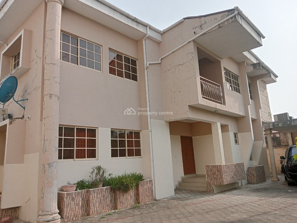 Massive 5 Bedroom Fully Detached House with Servant Quarter, Obadare Street Off Patience Olukayode Street Lakeview Estate, Amuwo Odofin, Lagos, Detached Duplex for Sale