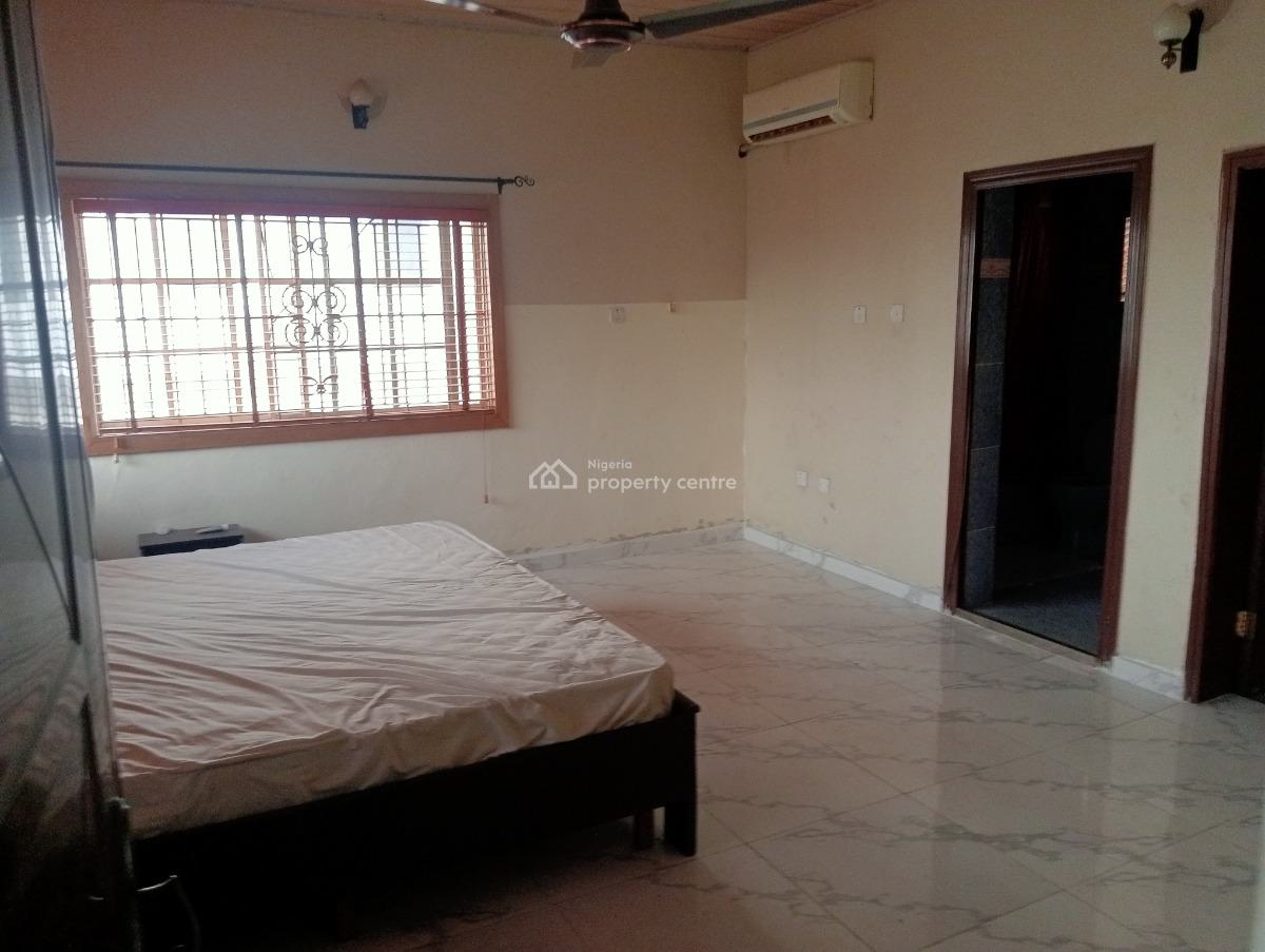 Massive 5 Bedroom Fully Detached House with Servant Quarter, Obadare Street Off Patience Olukayode Street Lakeview Estate, Amuwo Odofin, Lagos, Detached Duplex for Sale
