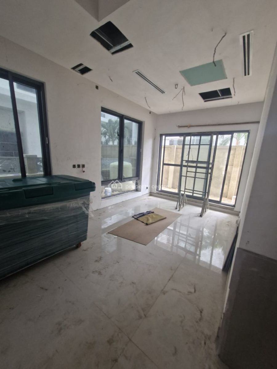 6 Bedroom Fully Detached Smart Home Duplex with Bq, Old Ikoyi, Ikoyi, Lagos, Detached Duplex for Sale