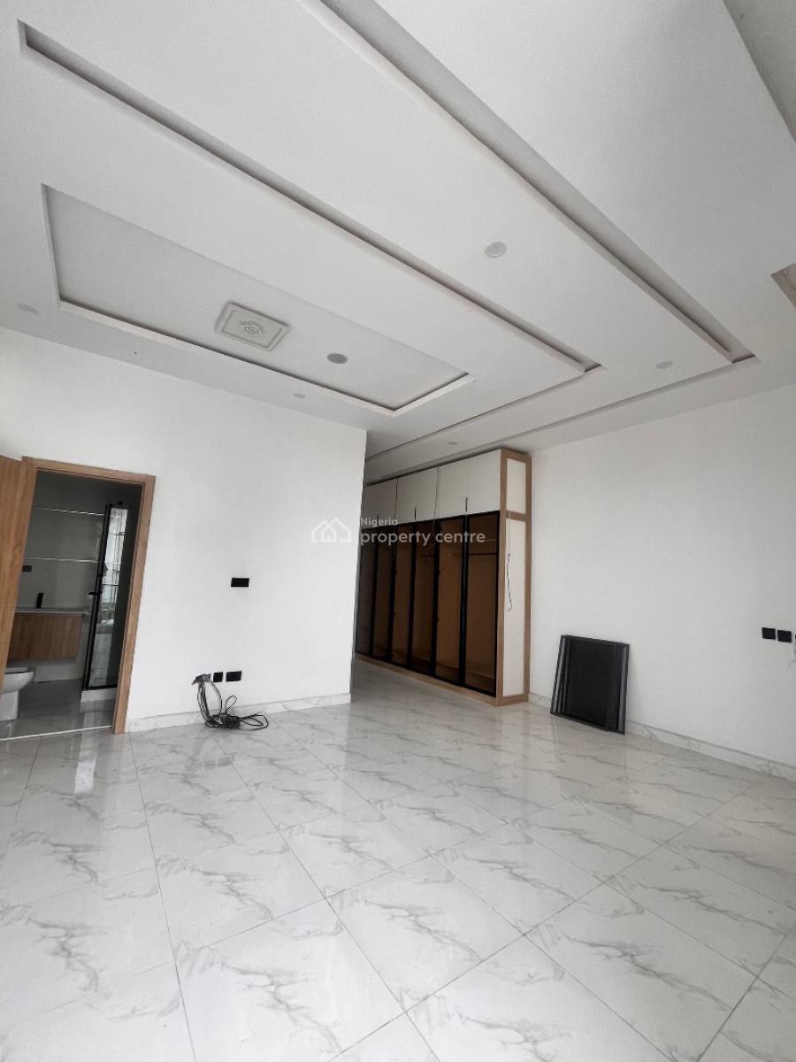 Luxury 4 Bedroom Semi Detached Duplex with Bq, Sangotedo, Ajah, Lagos, Semi-detached Duplex for Sale