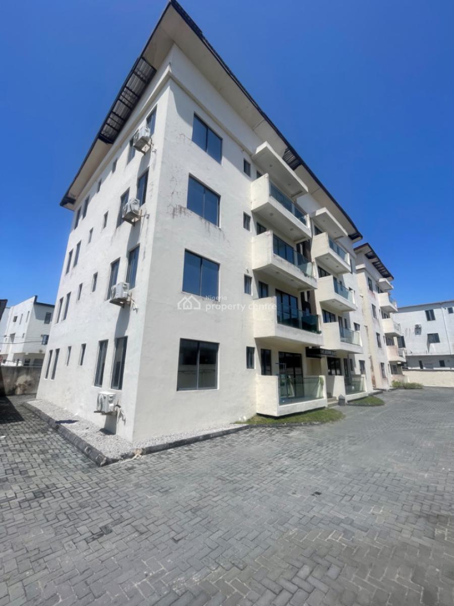 2 Bedroom Apartment, Ikate, Lekki, Lagos, Flat / Apartment for Rent