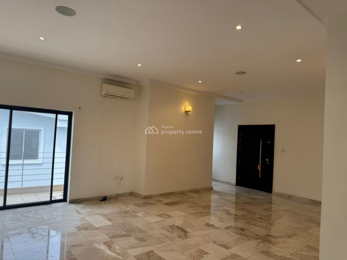 3 Bedroom Apartment, Olori Mojisola Estate Ikoyi, Ikoyi, Lagos, Flat / Apartment for Rent