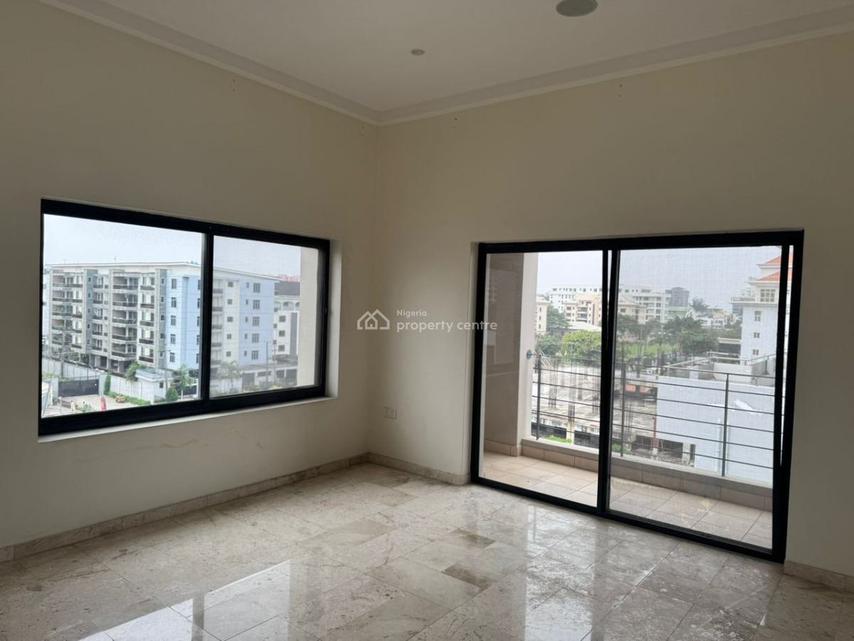 3 Bedroom Apartment, Olori Mojisola Estate Ikoyi, Ikoyi, Lagos, Flat / Apartment for Rent