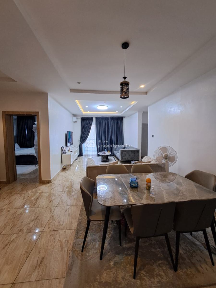 Standard 3bedroom Flat, Katampe (main), Katampe, Abuja, Flat / Apartment for Rent