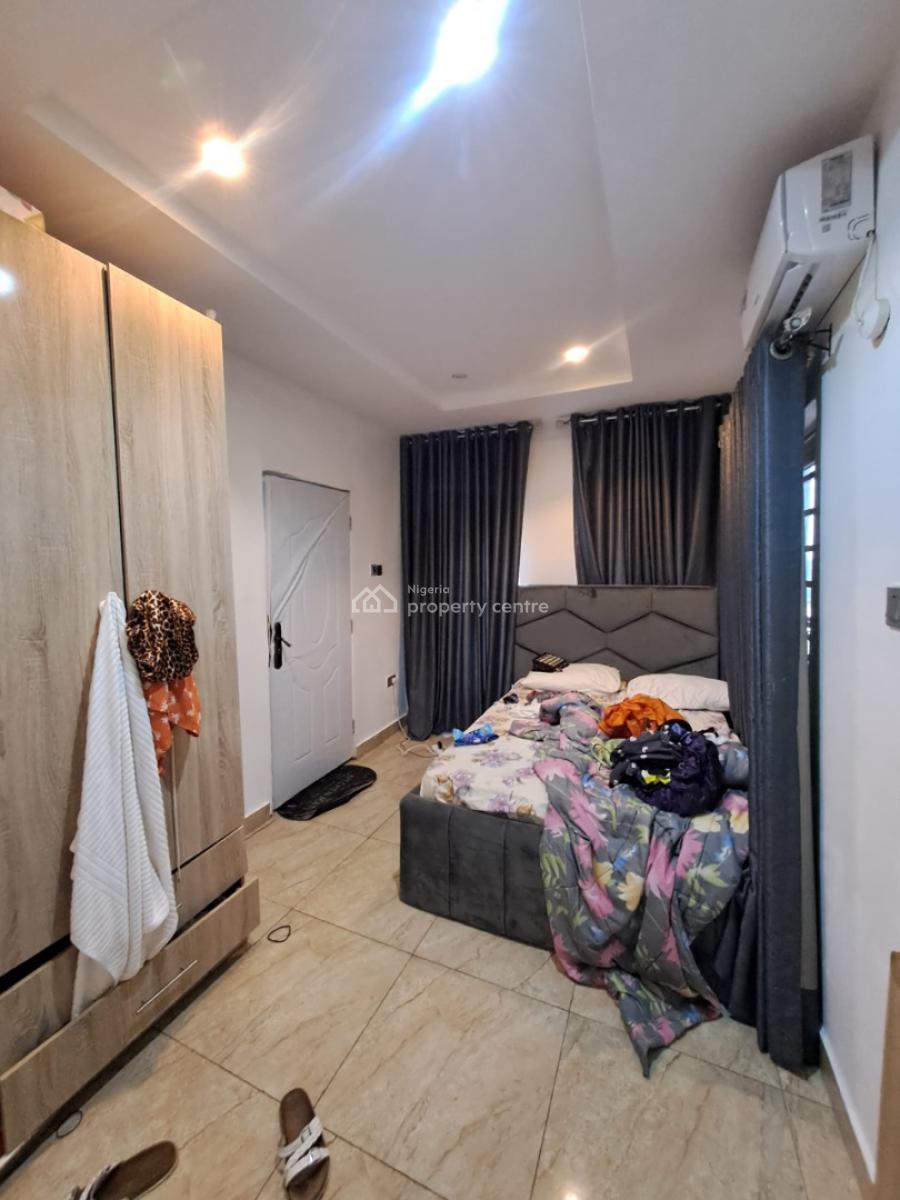 Standard 3bedroom Flat, Katampe (main), Katampe, Abuja, Flat / Apartment for Rent