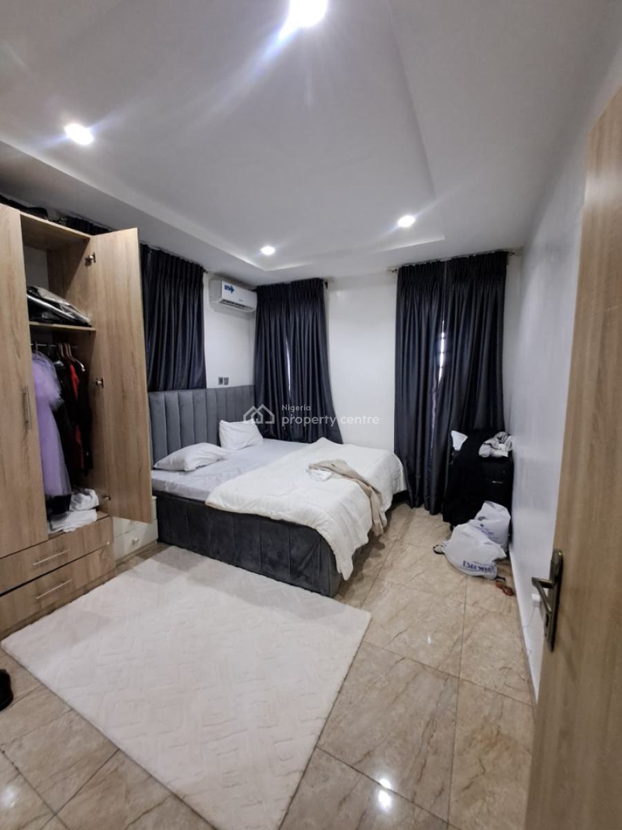 Standard 3bedroom Flat, Katampe (main), Katampe, Abuja, Flat / Apartment for Rent