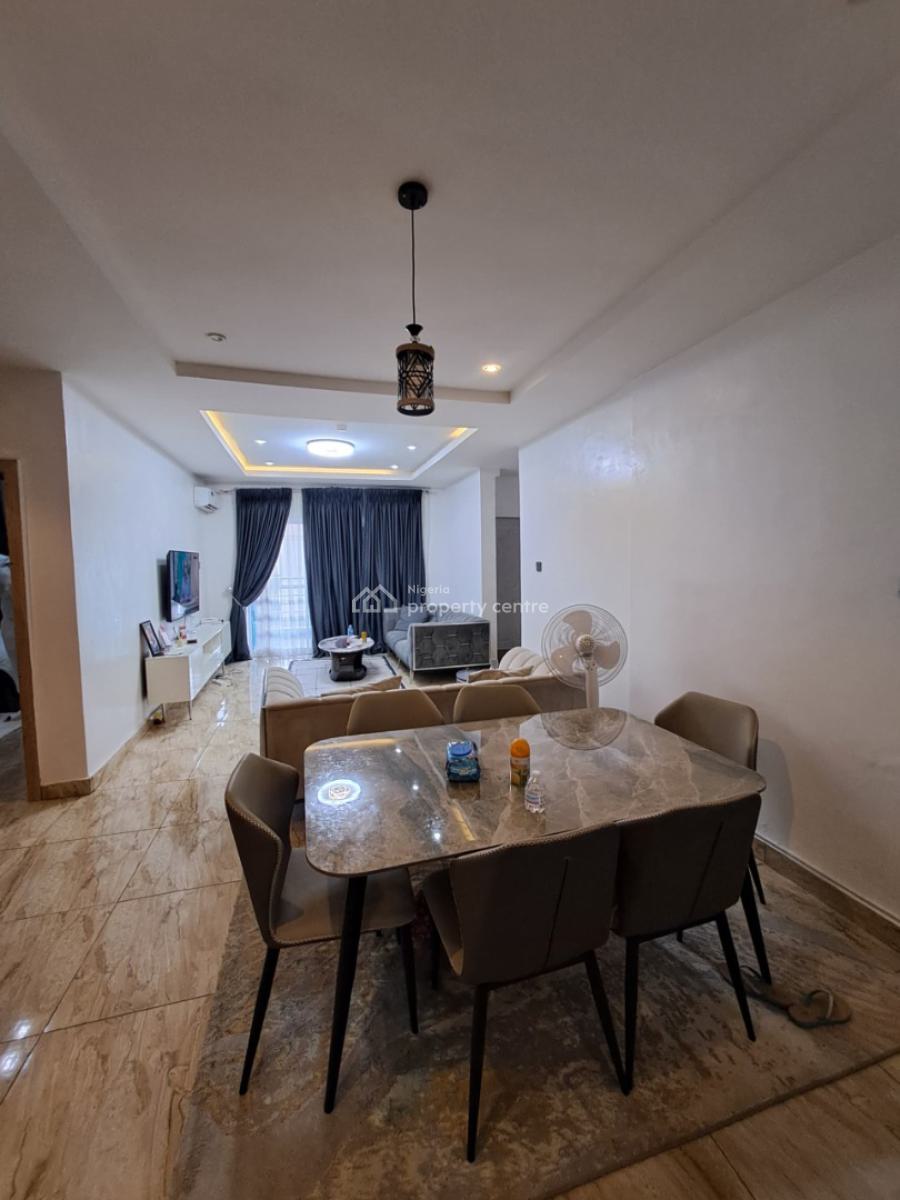 Standard 3bedroom Flat, Katampe (main), Katampe, Abuja, Flat / Apartment for Rent