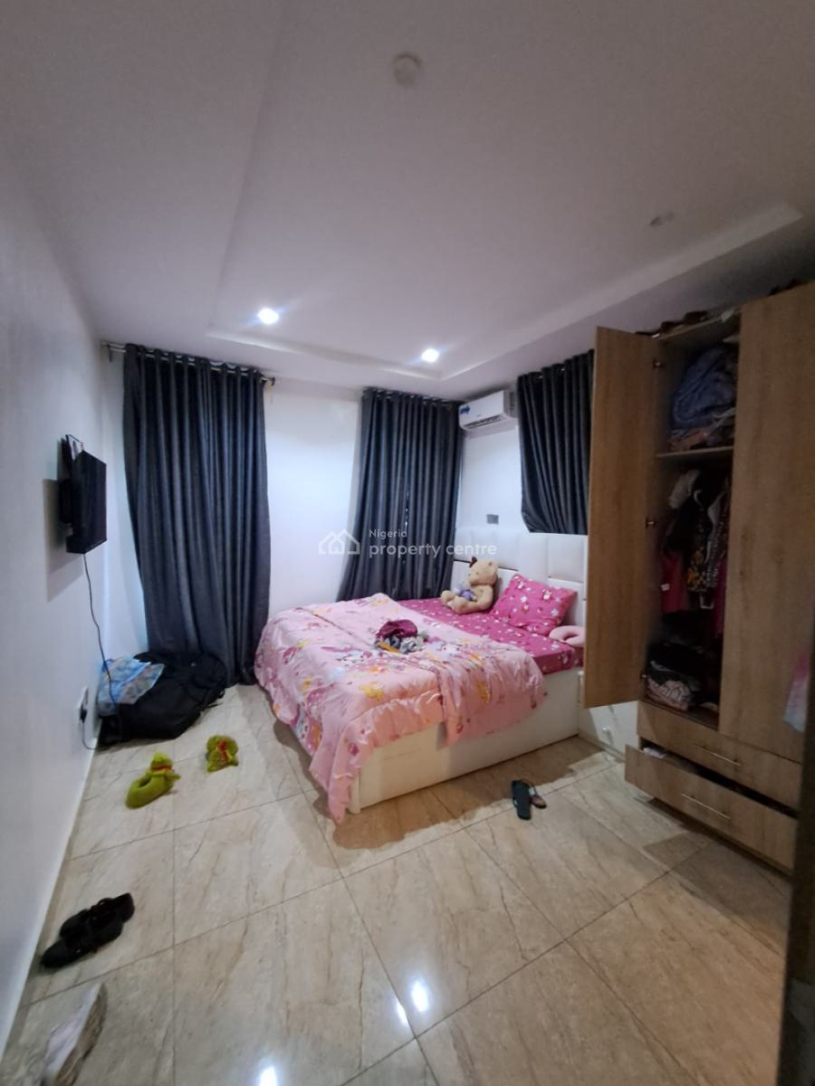 Standard 3bedroom Flat, Katampe (main), Katampe, Abuja, Flat / Apartment for Rent