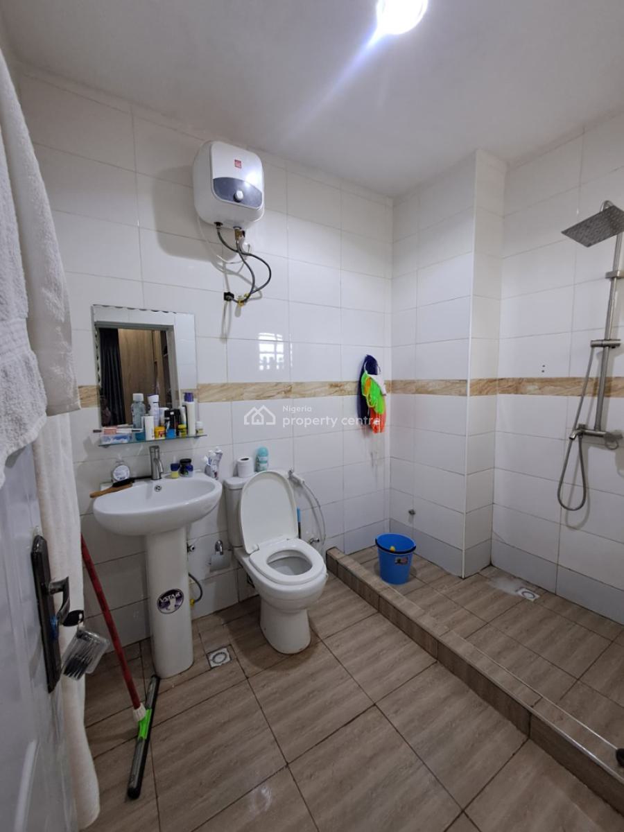 Standard 3bedroom Flat, Katampe (main), Katampe, Abuja, Flat / Apartment for Rent