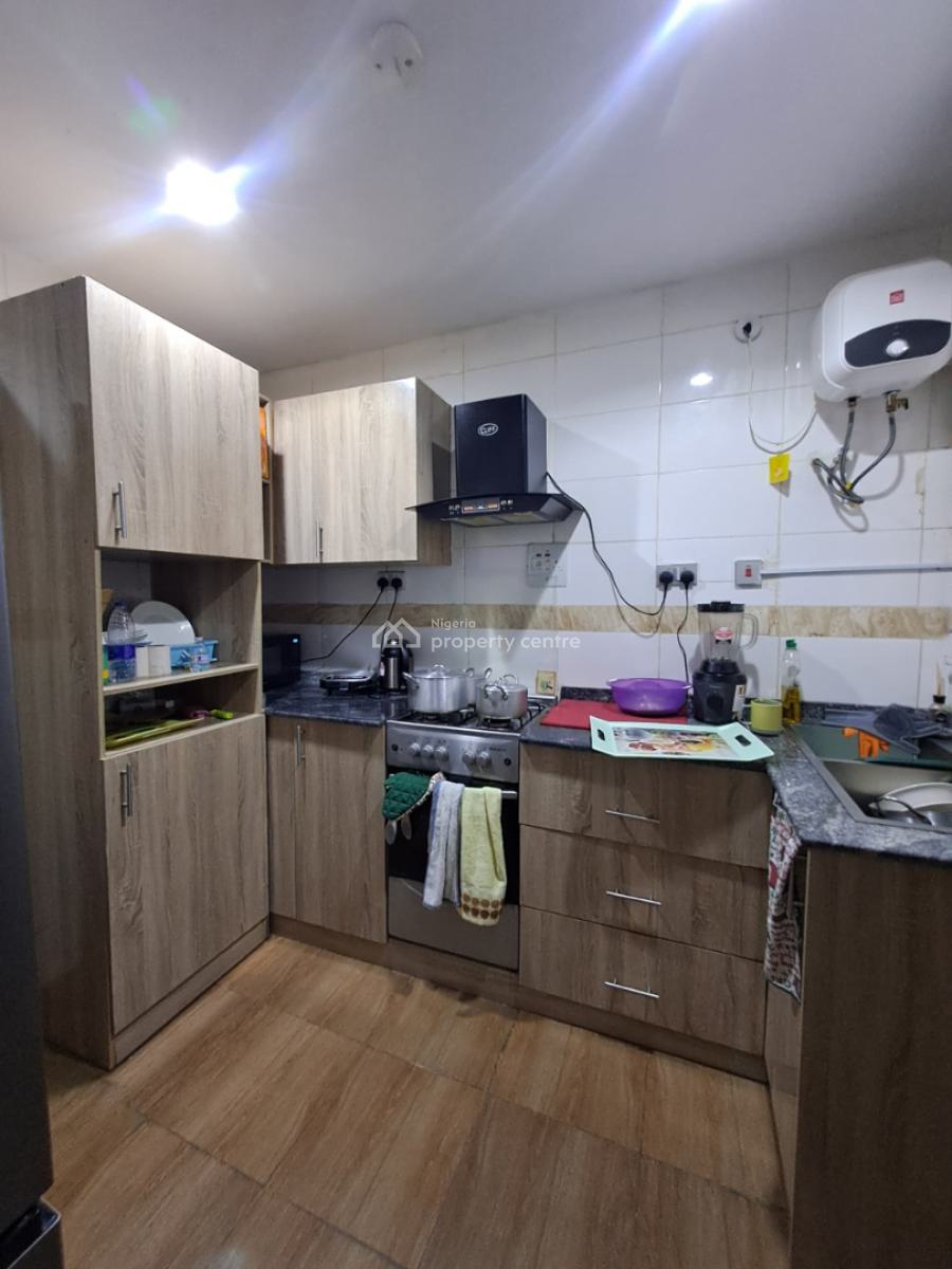 Standard 3bedroom Flat, Katampe (main), Katampe, Abuja, Flat / Apartment for Rent