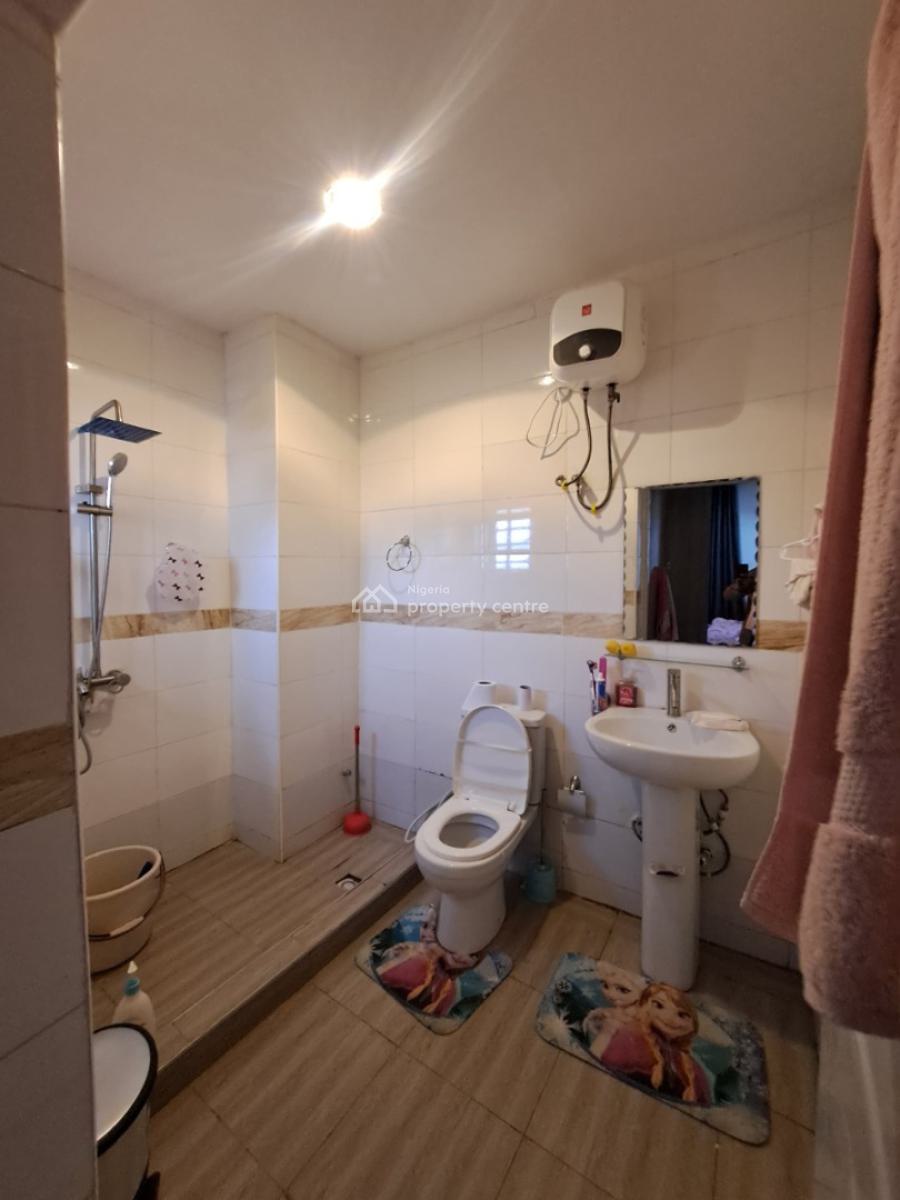 Standard 3bedroom Flat, Katampe (main), Katampe, Abuja, Flat / Apartment for Rent