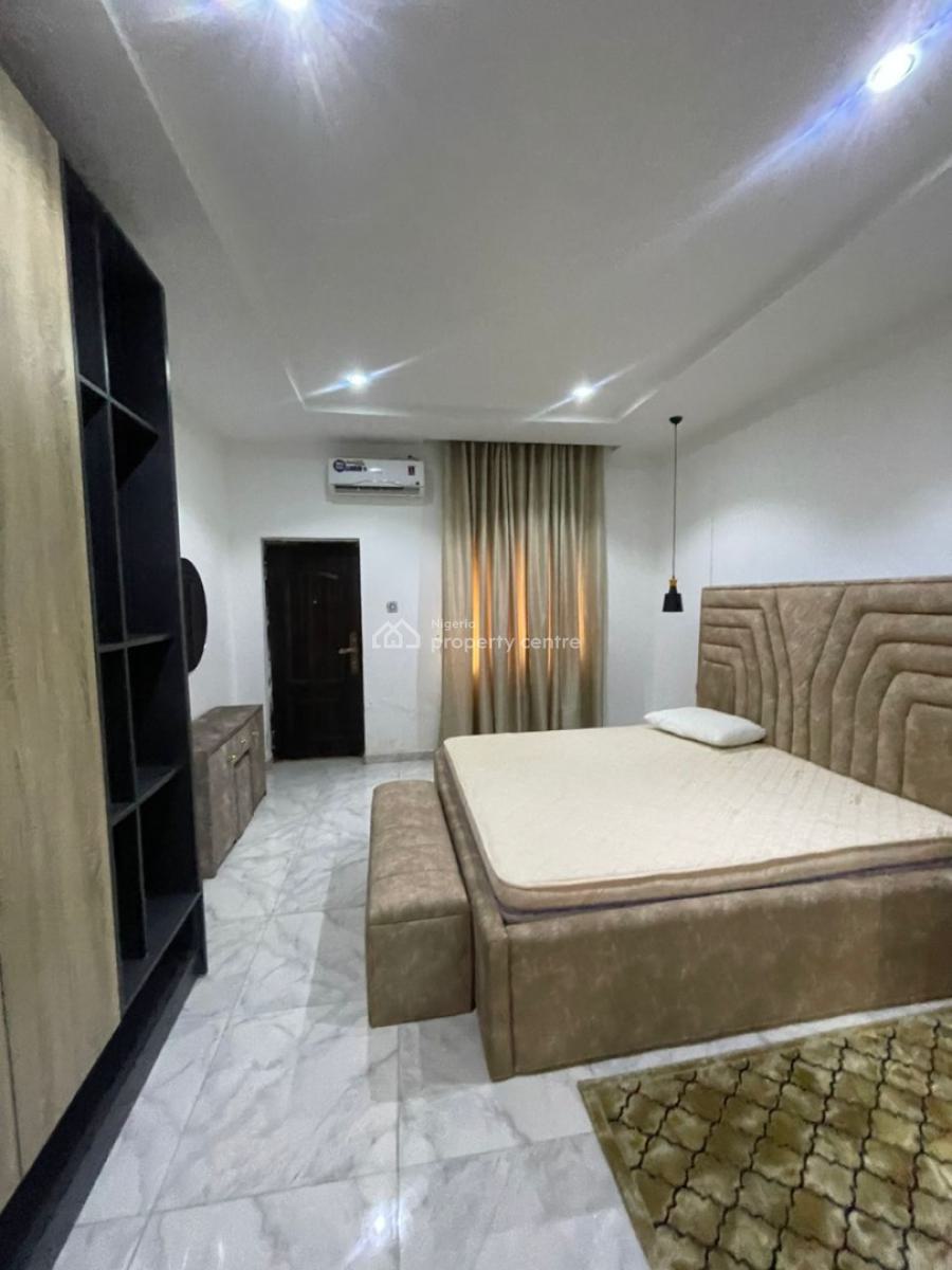 Luxury Fully Furnished 4bedroom Terrace Duplex with a Bq, Katampe Extension, Katampe, Abuja, Terraced Duplex for Rent