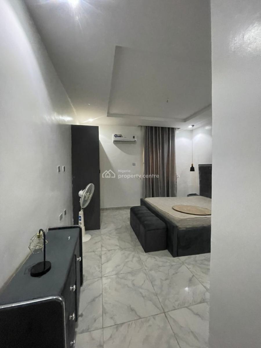 Luxury Fully Furnished 4bedroom Terrace Duplex with a Bq, Katampe Extension, Katampe, Abuja, Terraced Duplex for Rent