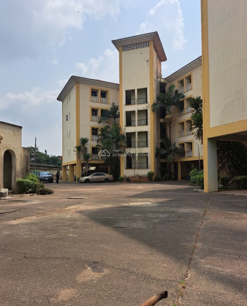 3800sqm Land with 16 Nos of 3 Bedroom Flat, Ikeja Gra, Ikeja, Lagos, Block of Flats for Sale