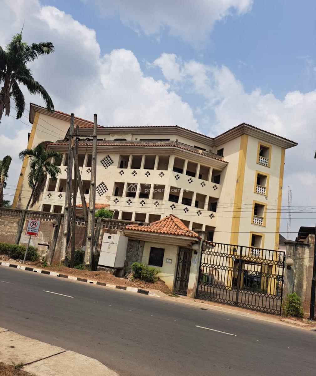 3800sqm Land with 16 Nos of 3 Bedroom Flat, Ikeja Gra, Ikeja, Lagos, Block of Flats for Sale