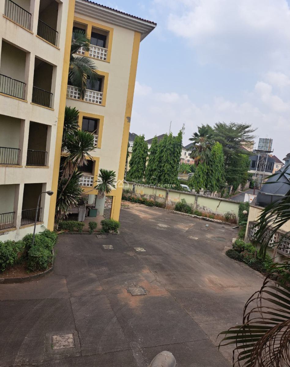 3800sqm Land with 16 Nos of 3 Bedroom Flat, Ikeja Gra, Ikeja, Lagos, Block of Flats for Sale