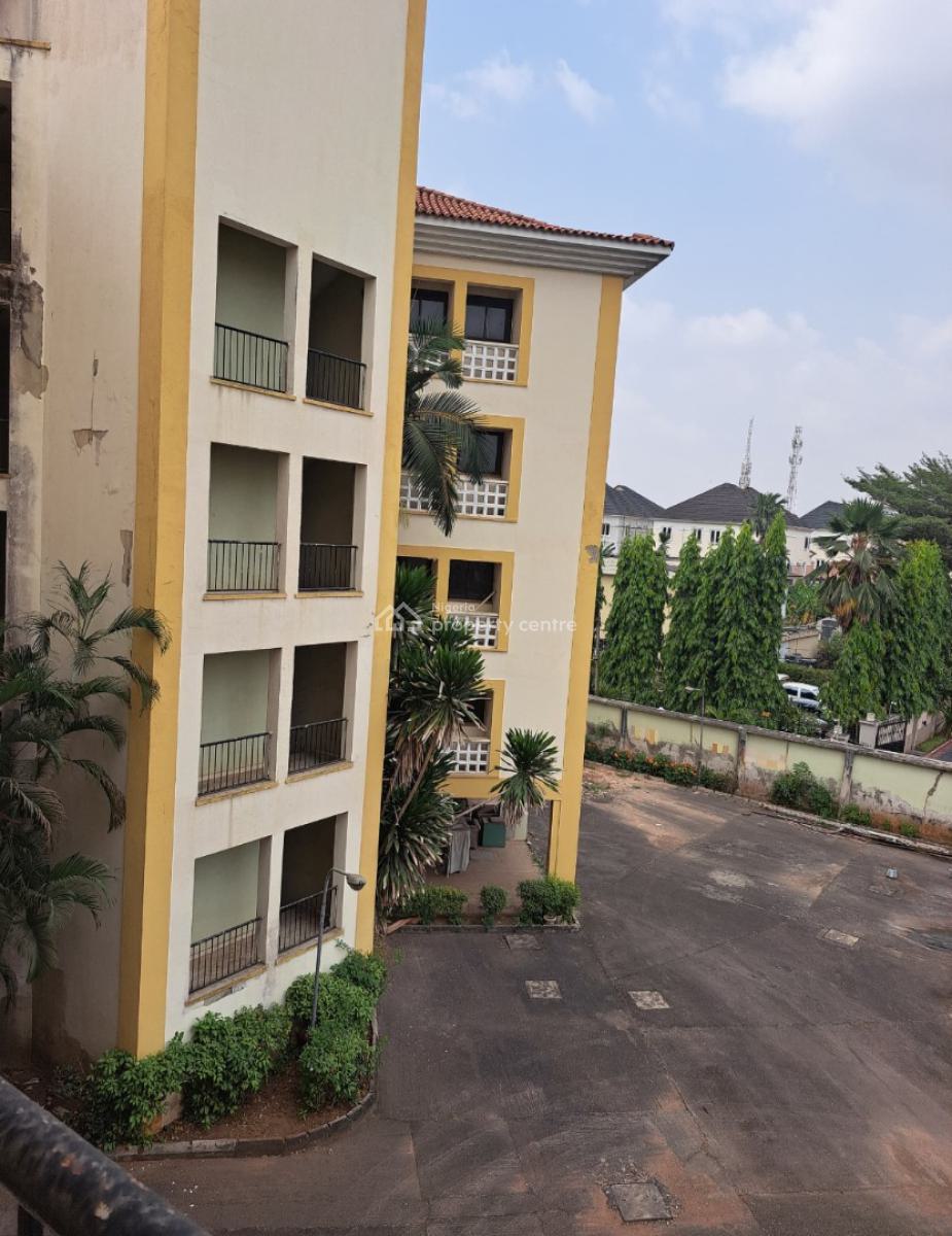3800sqm Land with 16 Nos of 3 Bedroom Flat, Ikeja Gra, Ikeja, Lagos, Block of Flats for Sale