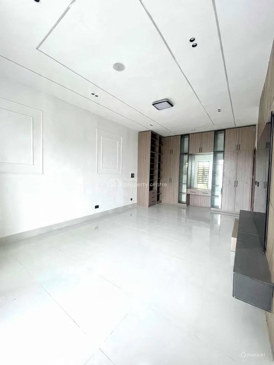 Spacious 4 Bedroom Semi Detached Duplex with Bq, Ajah, Lagos, Semi-detached Duplex for Sale