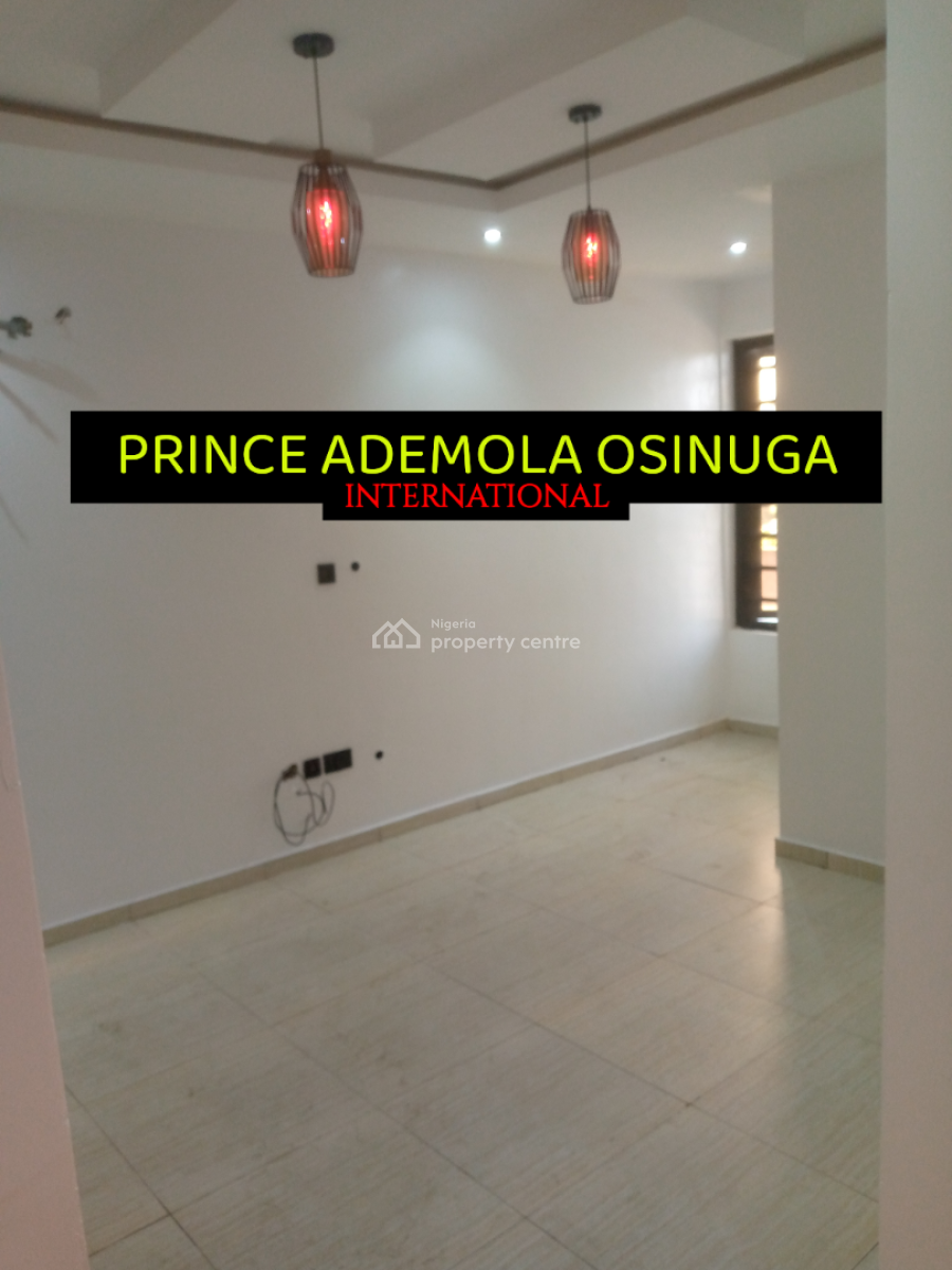 4 Bedroom Terrace House + Bq, Off Awolowo Road, Falomo, Ikoyi, Lagos, Terraced Duplex for Sale