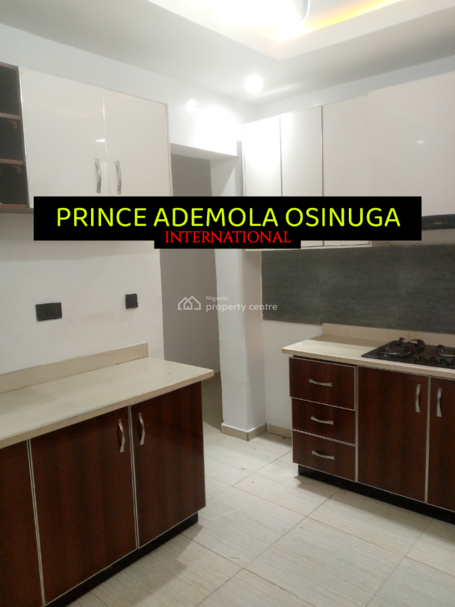 4 Bedroom Terrace House + Bq, Off Awolowo Road, Falomo, Ikoyi, Lagos, Terraced Duplex for Sale