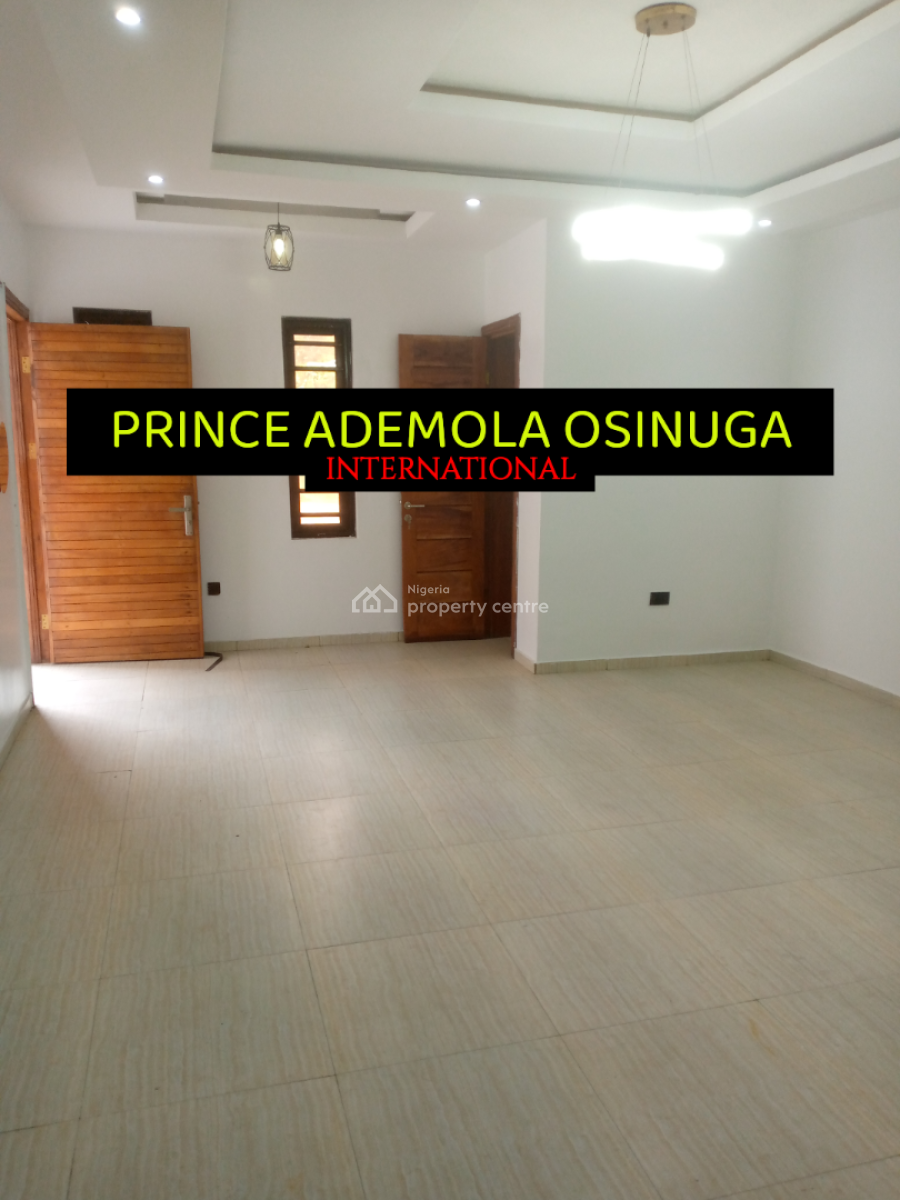 4 Bedroom Terrace House + Bq, Off Awolowo Road, Falomo, Ikoyi, Lagos, Terraced Duplex for Sale