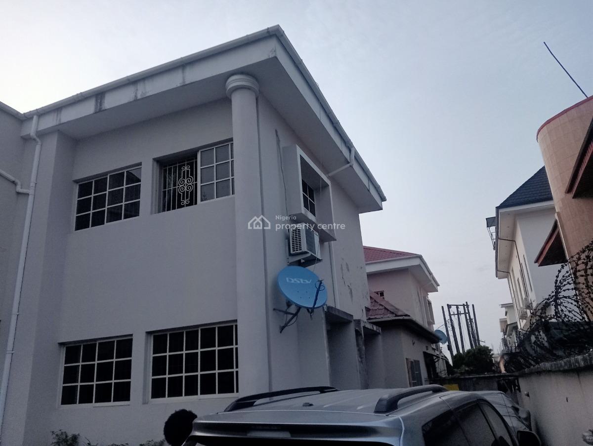 5 Bedroom Fully Detached House with Servant Quarter, Hakeem Balogun Crescent Off Raji Rasaki Estate, Amuwo Odofin, Lagos, Detached Duplex for Sale