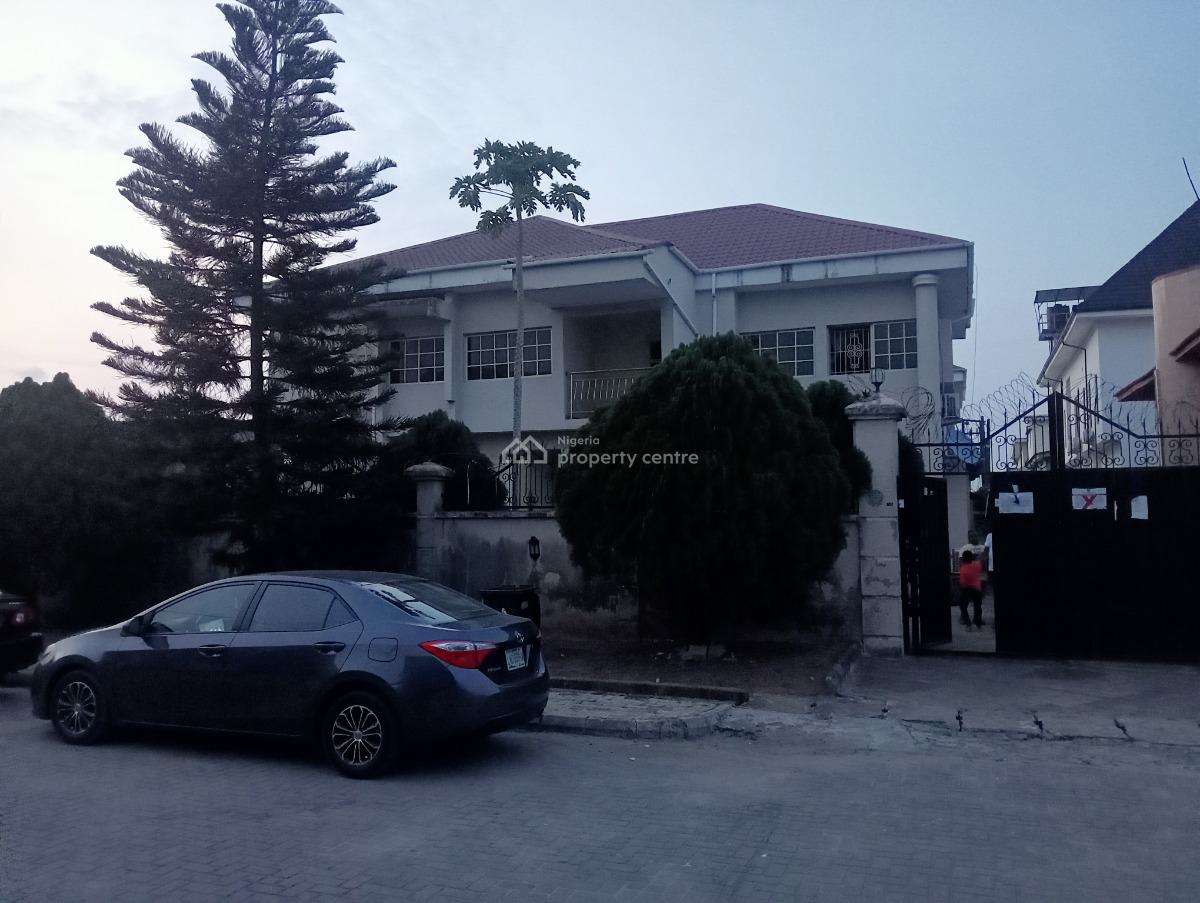 5 Bedroom Fully Detached House with Servant Quarter, Hakeem Balogun Crescent Off Raji Rasaki Estate, Amuwo Odofin, Lagos, Detached Duplex for Sale