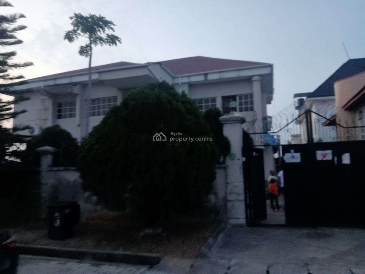 5 Bedroom Fully Detached House with Servant Quarter, Hakeem Balogun Crescent Off Raji Rasaki Estate, Amuwo Odofin, Lagos, Detached Duplex for Sale