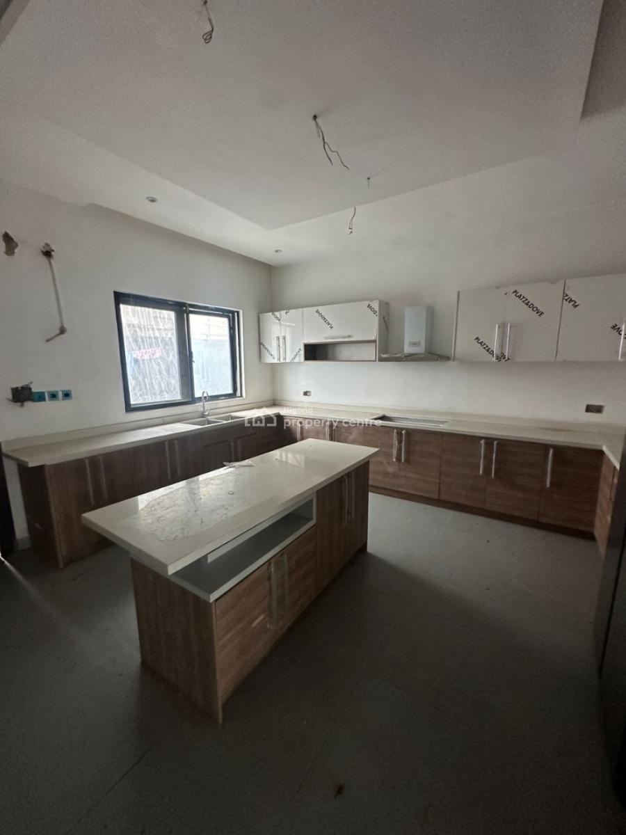 Spacious Clean 4-bedroom Terrace with Bq, Ikoyi, Lagos, Terraced Duplex for Rent