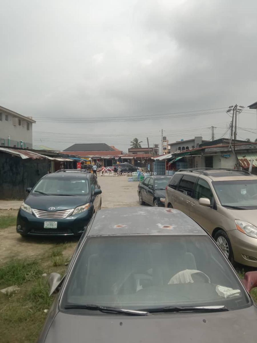 2  and Half Plots of Land, Addo Road, Ado, Ajah, Lagos, Commercial Land for Sale