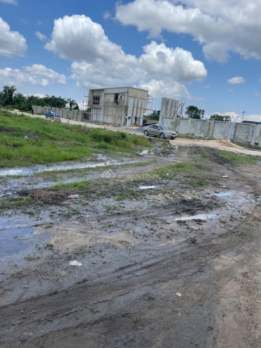 Land in Sangotedo, Fara Park, Sangotedo, Ajah, Lagos, Mixed-use Land for Sale