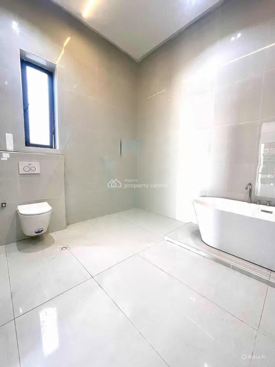 Spacious 5 Bedroom Detached Duplex with Swimming Pool and Bq, Ajah, Ajah, Lagos, Detached Duplex for Sale