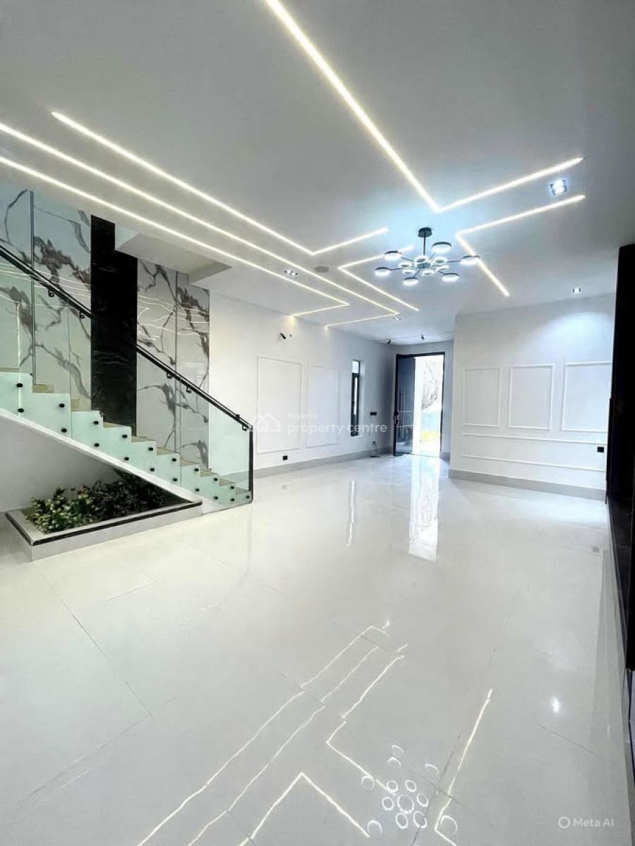 Spacious 5 Bedroom Detached Duplex with Swimming Pool and Bq, Ajah, Ajah, Lagos, Detached Duplex for Sale