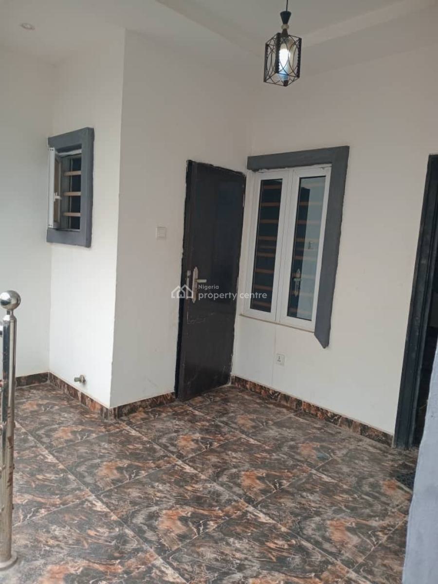 Standard Miniflat, New Road, Lekki, Lagos, Mini Flat (room and Parlour) for Rent