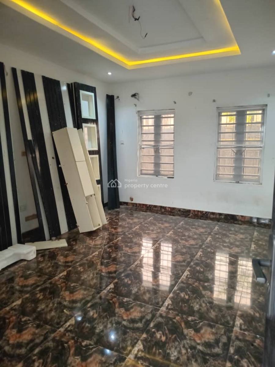 Standard Miniflat, New Road, Lekki, Lagos, Mini Flat (room and Parlour) for Rent