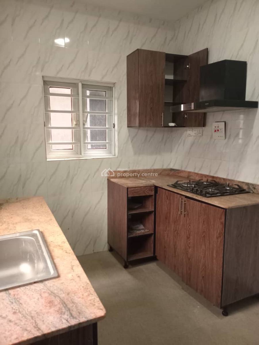 Standard Miniflat, New Road, Lekki, Lagos, Mini Flat (room and Parlour) for Rent