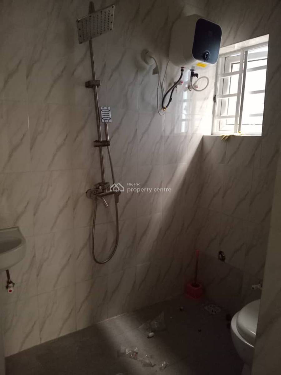 Standard Miniflat, New Road, Lekki, Lagos, Mini Flat (room and Parlour) for Rent