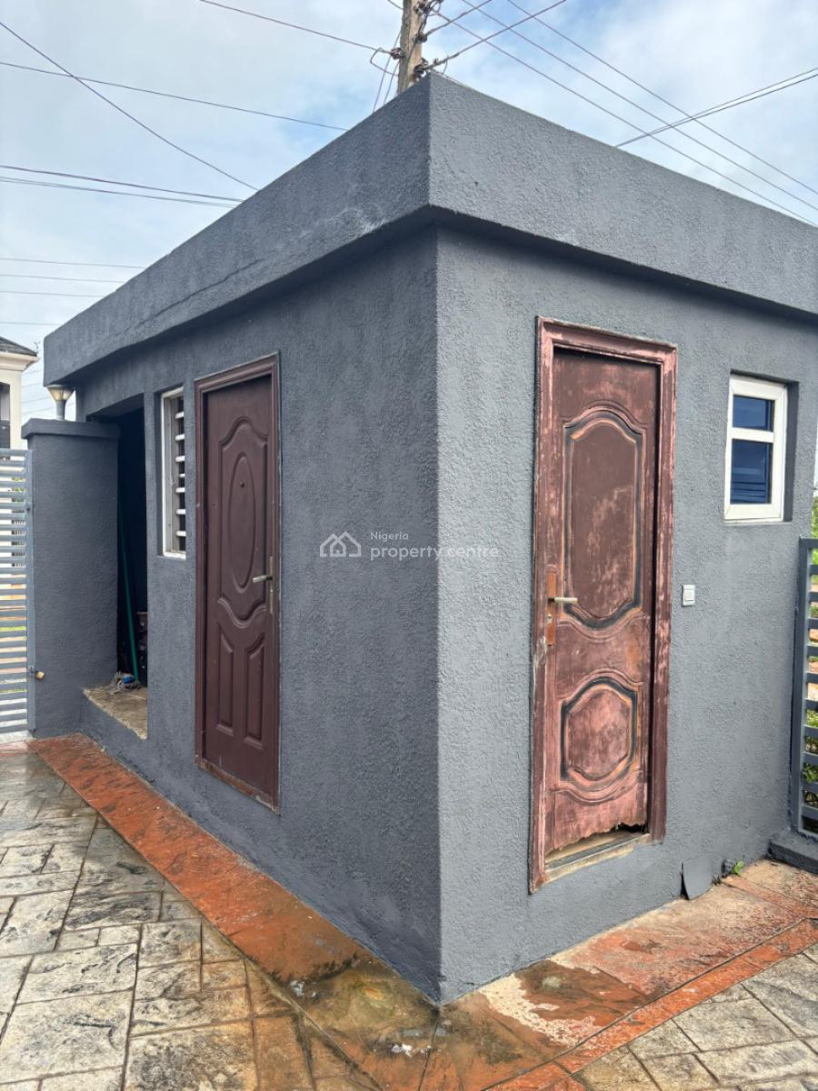 Spacious  5 Bedroom Detached Duplex with Bq, Berger, Arepo, Ogun, Detached Duplex for Sale