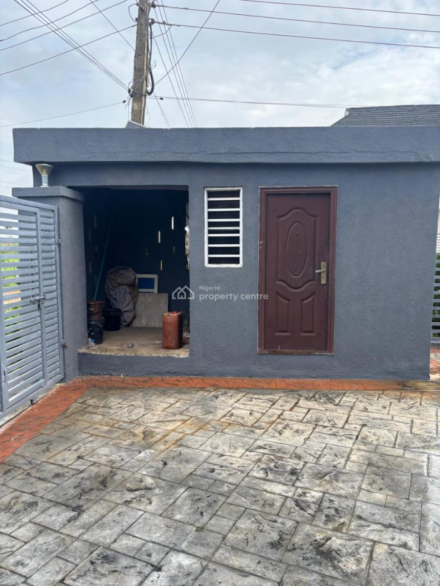 Spacious  5 Bedroom Detached Duplex with Bq, Berger, Arepo, Ogun, Detached Duplex for Sale