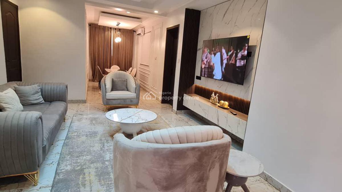 Beautiful 3 Bedrooms Apartment ( White Oak), Anthony, Maryland, Lagos, House Short Let