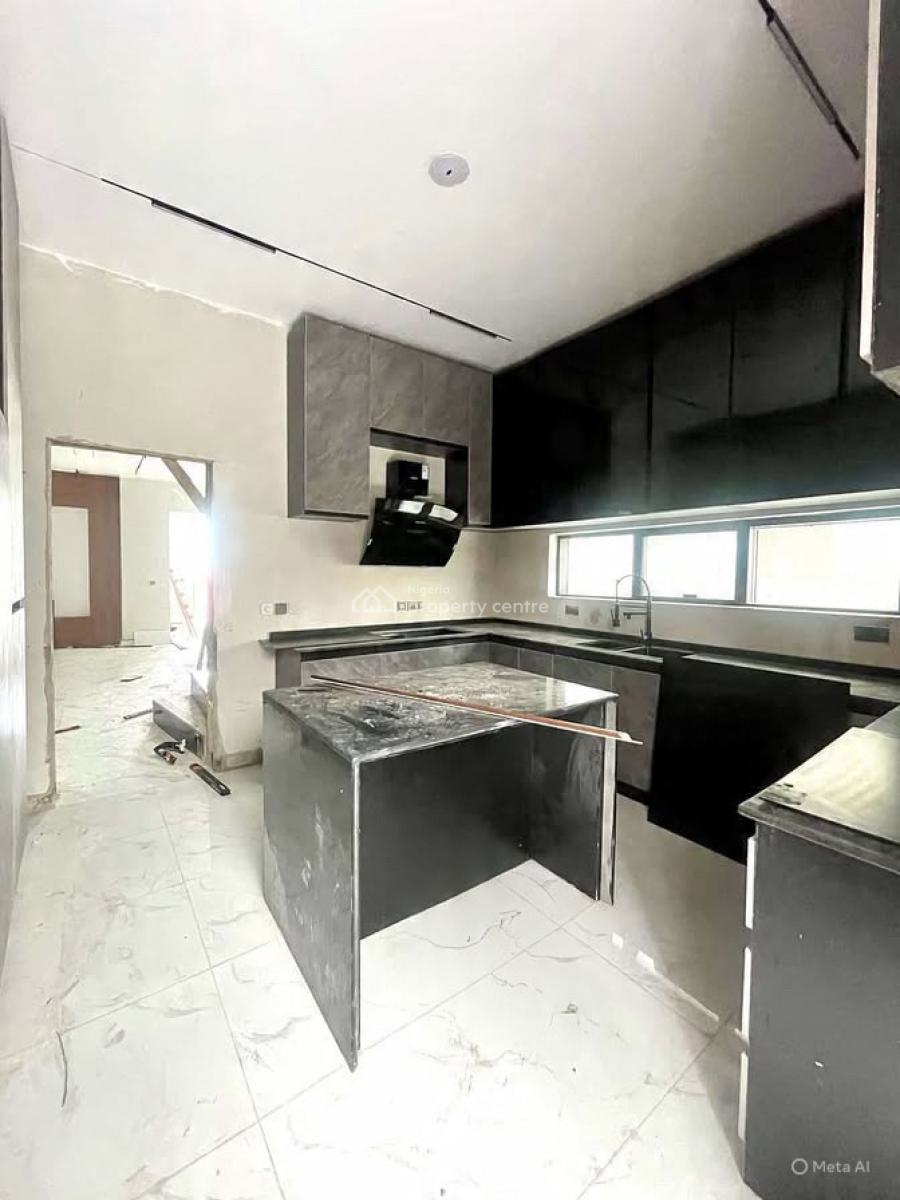 Stunning 5 Bedroom Detached Duplex with Bq, Lekki Phase 1, Lekki, Lagos, Detached Duplex for Sale
