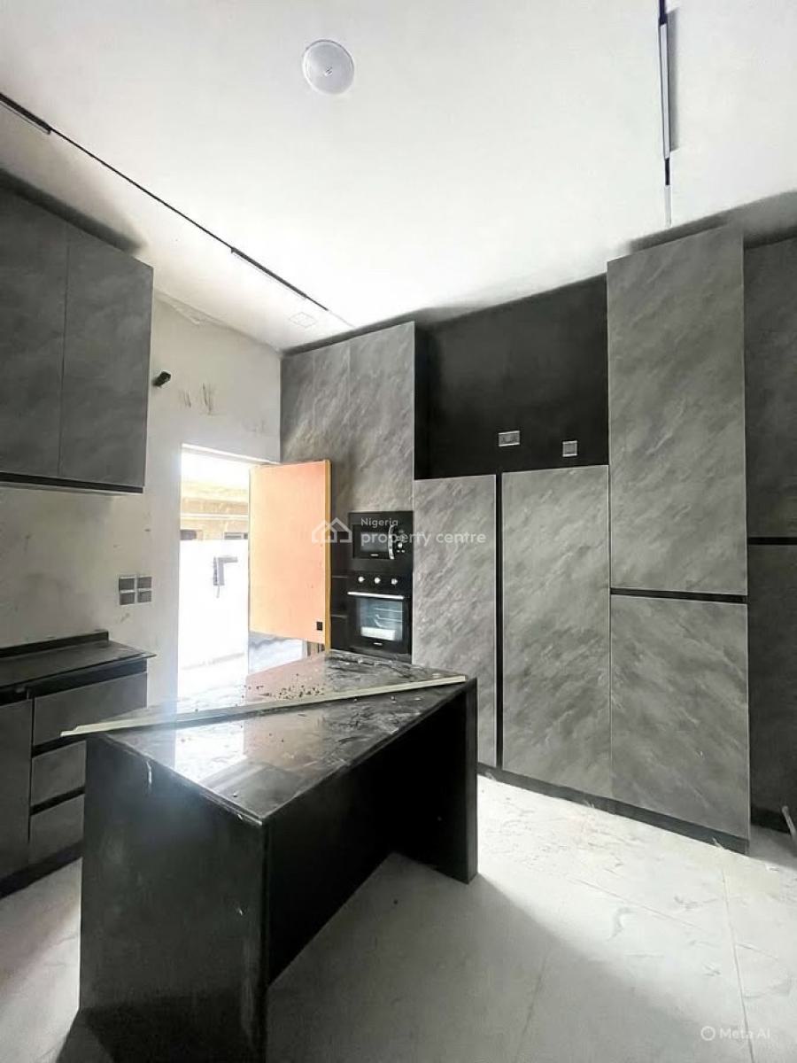 Stunning 5 Bedroom Detached Duplex with Bq, Lekki Phase 1, Lekki, Lagos, Detached Duplex for Sale