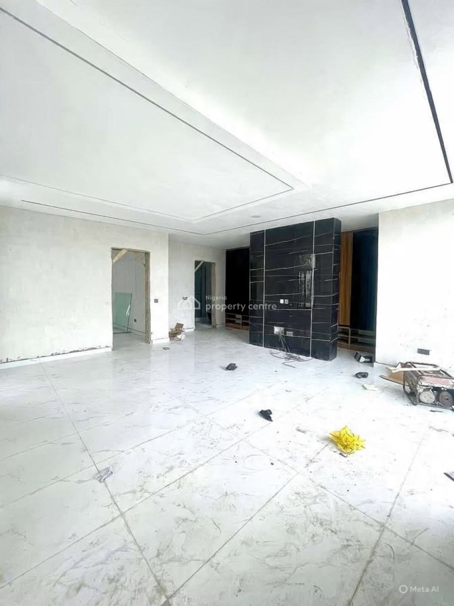 Stunning 5 Bedroom Detached Duplex with Bq, Lekki Phase 1, Lekki, Lagos, Detached Duplex for Sale