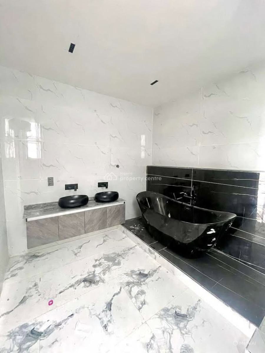 Stunning 5 Bedroom Detached Duplex with Bq, Lekki Phase 1, Lekki, Lagos, Detached Duplex for Sale