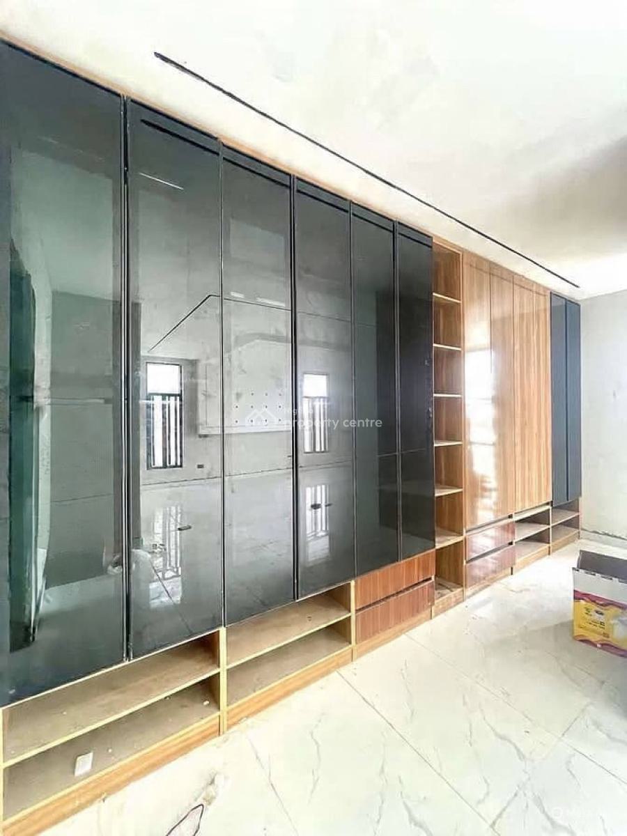 Stunning 5 Bedroom Detached Duplex with Bq, Lekki Phase 1, Lekki, Lagos, Detached Duplex for Sale