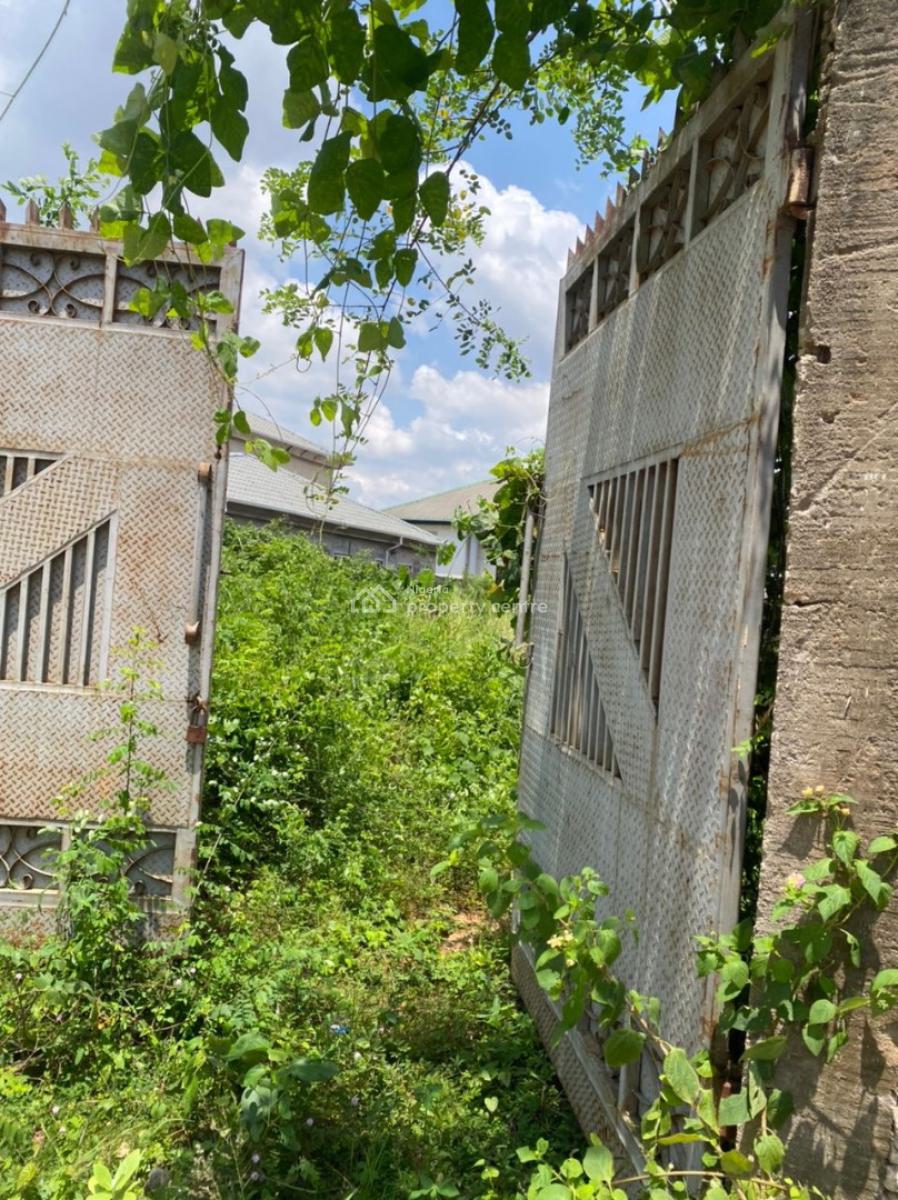 Buy and Built Land in a Well Secured Estate, Berger, Arepo, Ogun, Mixed-use Land for Sale