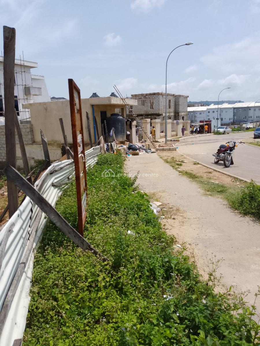 Residential Plot, Off Nasir El Rufai Crescent, Guzape District, Abuja, Residential Land for Sale