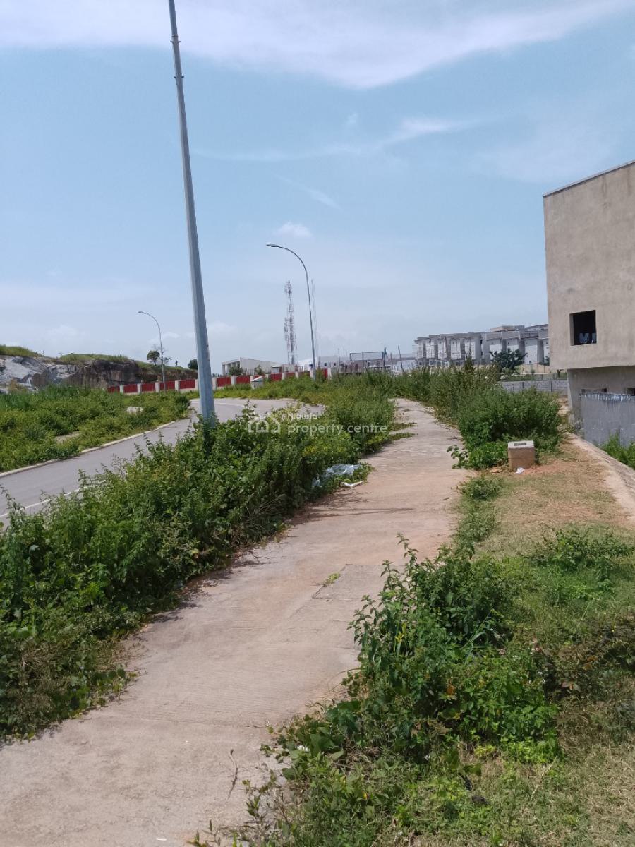 Residential Plot, Off Nasir El Rufai Crescent, Guzape District, Abuja, Residential Land for Sale