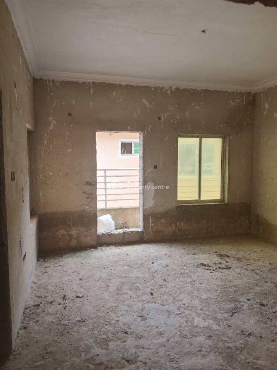 Unfinished 3 Bedrooms Apartment with Governors Consent, Behind Blenco Supermarket, Lekki Gardens Phase 1, Sangotedo, Ajah, Lagos, Flat / Apartment for Sale